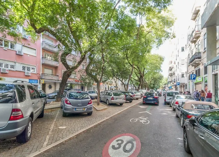 Apartment Cosmopolis