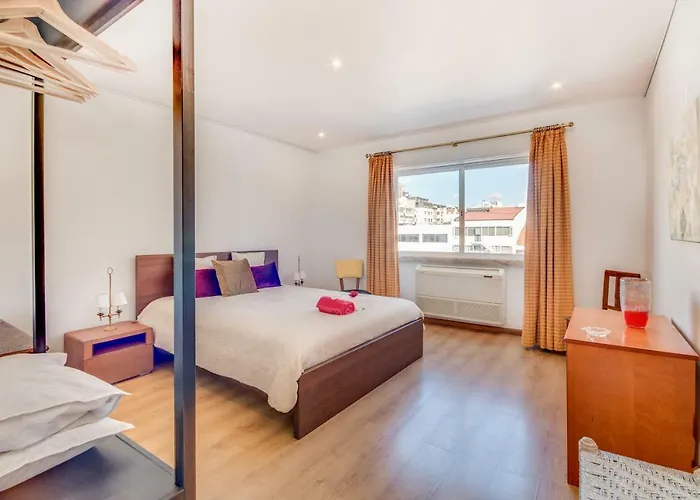 Cosmopolis Apartment Lisbon