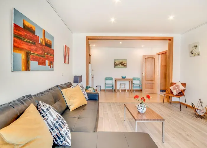 Cosmopolis Apartment