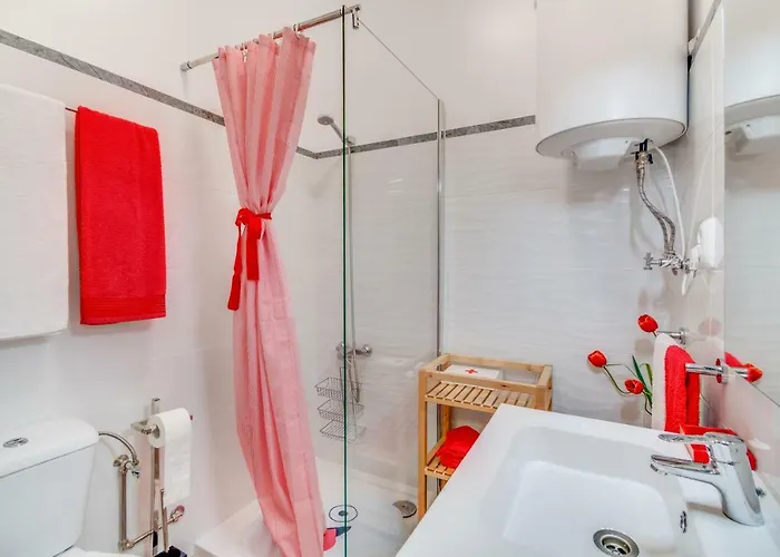 Apartment Cosmopolis *