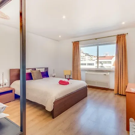 Cosmopolis Apartment Lissabon